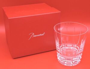 ●Baccarat バカラ クリスタル アルルカン Arlequin オールドファッション ロックグラス クリスタルガラス