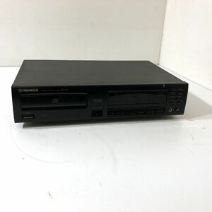 PIONEER パイオニア CDプレイヤー PD-01 通電確認済み AAL0710大5363/1003