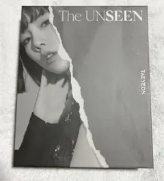 【希少品】少女時代 テヨン ソロコンサート The UNSEEN キノビデオ