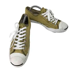 コンバースジャックパーセル CONVERSE JACKPARSELL ローカットスニーカー メンズ JPN：28 