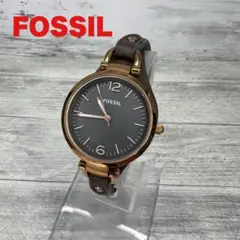 FOSSIL 時計　ES3077 ベルト劣化　フォッシル