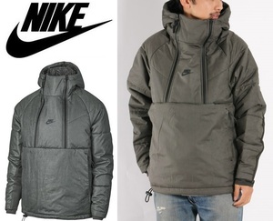 ★定価27500円★ ナイキ テックパック シンセティック フィル ジャケット NIKE TECH PACK SYN FILL 中綿 人工ダウン 928886-001 XLサイズ