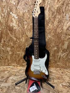 Fender ストラトキャスター JUNIOR COLLECTION 3TS