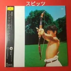 スピッツ LP レコード spitz 惑星のかけら