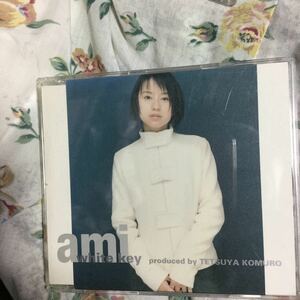 鈴木亜美 鈴木あみ cds マキシ white key