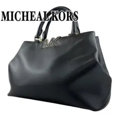 MICHEAL KORS マイケルコース トートバッグ ブラック YL10-03