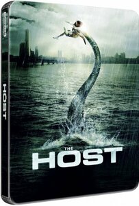 グエムル 漢江の怪物 ブルーレイ スチールブック The Host Blu-ray Limited SteelBook Bong Joon-ho Song Kang-ho Bae Doona