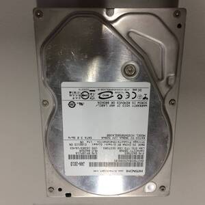 中古品 HGST HITACHI HCS545050GLA380 500GB S-ATA接続 現状品