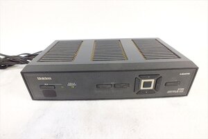 ◇ UNIDEN DT300 チューナー 中古 現状品 241008E5067