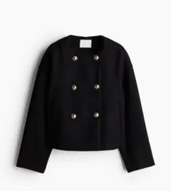 H&M ダブルブレストジャケット