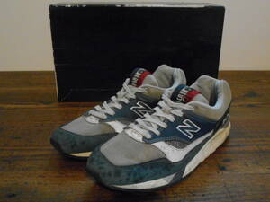 レア 2010 New Balance ニューバランス M150 NL 限定 トリコロールカラー ローテク オリジナル ナイロン ランニング スニーカー 箱有 1500