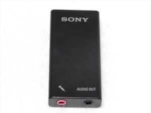 美品　SONY UAB-80 USB Audio Box ソニー オーディオボックス 送料140円　622