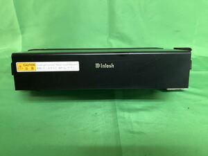 KD153 中古 スバル レガシィ BP5 BL5 純正 マッキントッシュ McIntosh オーディオ アンプ EF-12081 動作保証