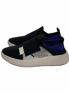 UNITED NUDE◆ローカットスニーカー/38/BLK