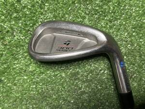 【同梱対応可】SAI-6111　中古　単品ウェッジ　SW　TaylorMade テーラーメイド　300 SERIES　スチールシャフト　Flex 不明　グリップなし