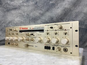 □t254　中古★VESTAX　PMC-250R　べスタックス　DJミキサー