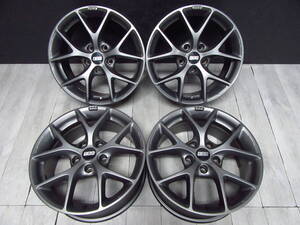 BBS SR 17インチ 美品 BMW E90 E91 E92 E93 F30 F31 F32 F34 X1 X3 X4 F25 F26 E83 E84 E85 E86 Z4 E36 E46 その2