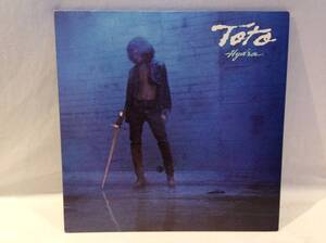 ◆44◆TOTO 『Hydra』ハイドラ トト 歌詞付き 洋楽 全8曲 ロック バンド アルバム