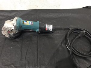 中古使用品 ★ マキタ 100mm ディスクグラインダー 9533BLA 本体のみ ★ makita