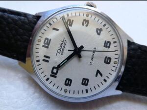 ij9 ◆◆ DIEHL 手巻き Junghans cal.620.56 レア 貴重 アンティーク　ユンハンス