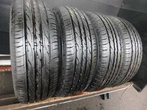 【M184】ENASAVE EC203◎195/65R14◎4本即決