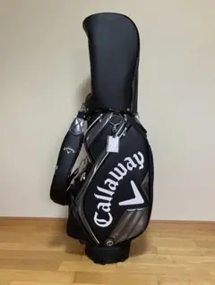 Callaway キャロウェイ キャディバッグ グレーズ 22 JM 9.5型