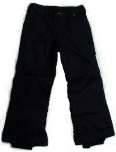 ★バートン★GIRL SWEETART PANT★True Black/S★新品