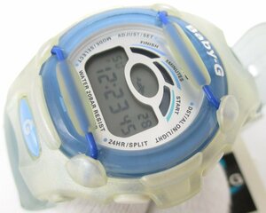 ■カシオBaby-G■未使用■Reef リーフ BGR-240-2AJF■レディース腕時計