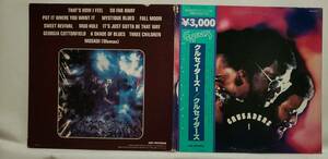 良盤屋◆LP◆Jazz;クルセイダーズ/クルセイダーズ 1　The Crusaders/Crusaders１/ 1979 2枚組 ◆Jazz, Funk / Soul◇J-2439