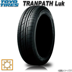 サマータイヤ 新品 トーヨー TRANPATH LuK トランパス ミニバン 155/65R14インチ 75H 1本