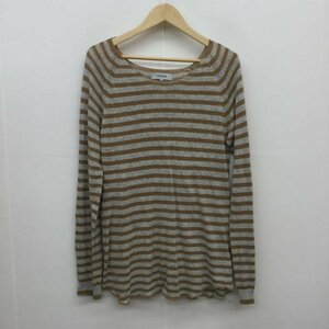 nonnative 1 ノンネイティブ ニット、セーター 長袖 Knit Sweater 灰 / グレー / X 茶 / ブラウン / 10040655