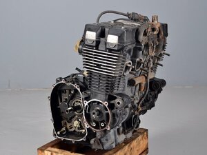 MPB ZRX2 ZR400E F1 純正エンジン 実働 走行距離42161キロ 異音なし カワサキ 優良販