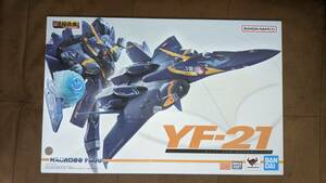 バンダイ製 DX超合金 YF-21 ガルド・ゴア・ボーマン機