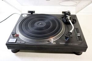 Technics テクニクス SL-1200MK3 ターンテーブル レコードプレーヤー　VMN10CB付属