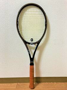 Wilson Pro Staff Mid made in Taiwan ウィルソン プロスタッフ ミッド 台湾製 レア 希少品 美品 SGZ