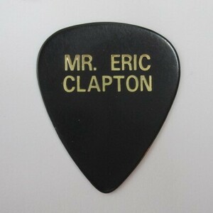 ★エリック・クラプトン Eric Clapton プロモ・ギターピック