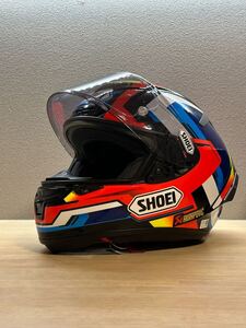 ◇送料無料◇X-14 BRINK SHOEI XL（61-62cm）エックスフォーティーン X-fourteen ショウエイ ショーエイ