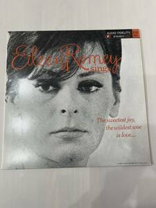 Sings Eileen Romey LABEL | Audio Fidelity アイリーン・ロメイ　ＬＰ　1円スタート 