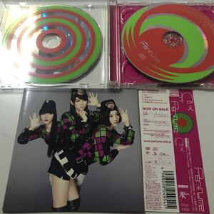 perfume ★ねぇ CD DVD 2枚組