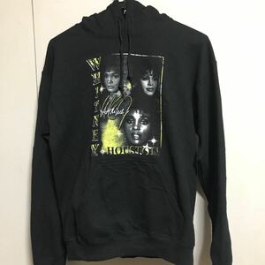  WHITNEY HOUSTON ホイットニーヒューストン ☆プルオーバー　パーカー☆S/S