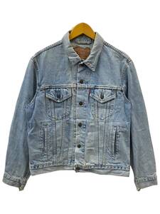 Levi’s (リーバイス) 70503-02 Gジャン デニムジャケット トラッカー 古着 クロアチア製 M メンズ/078