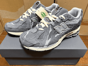 国内正規品 “Protection Pack” New Balance M1906DA チャコールグレー×ゴールド US8 26cm 新品未使用 NB M1906D A スニーカー