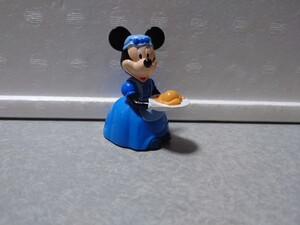 ミニーマウス　フィギュア　ハッピーセットのオマケ　1999年製造　ミッキーマウス　ディズニー　Disney