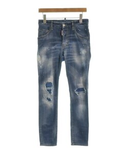 DSQUARED デニムパンツ メンズ ディースクエアード 中古　古着