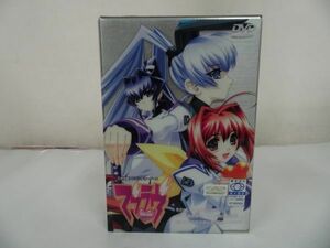 ★DVD【マブラヴ】BOX入り　DVD4本セット/アダルトコミック