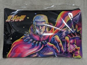 新品 ネオプレンポーチ【ラオウ】北斗の拳40周年記念大原画展 原哲夫 アニメ漫画 ジャンプ 限定 愛をとりもどせ マルチポーチ 日本レア小物