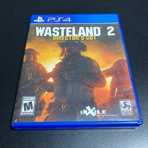 ps4 wasteland2 directors cut 北米版