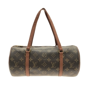 ルイヴィトン LOUIS VUITTON ハンドバッグ M51365(ポーチなし) 旧型パピヨン30 モノグラム・キャンバス - TH8910 バッグ モノグラム