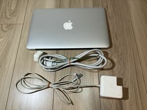 Apple Macbook Air 2013 A1370 11.6インチ ノートPC 動作品 ジャンク