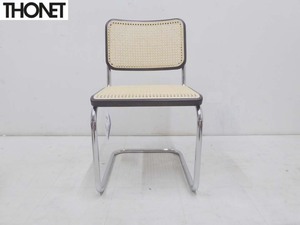 正規品 未使用品■THONET トーネット■定価27万円 2023年製 カンティレバーチェア S32V 木目フレーム タグ付-1